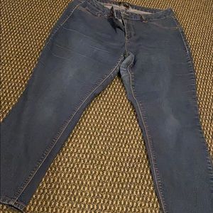 Jeans - capris